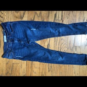 Cute Country Blue Jeans